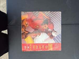 Salt 'N' Pepa Tramp Remix / Push It 12" Vinyl LP 1987 NP50063